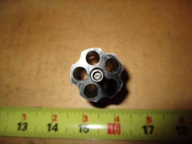 Gun Parts S&W M36 Cylinder/Extractor Assembly Part-img-2