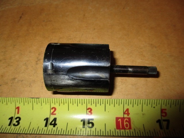 Gun Parts S&W M36 Cylinder/Extractor Assembly Part-img-0
