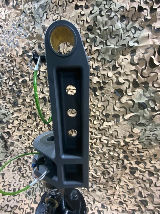 M134 Vertical Arm and Pintle.-img-4