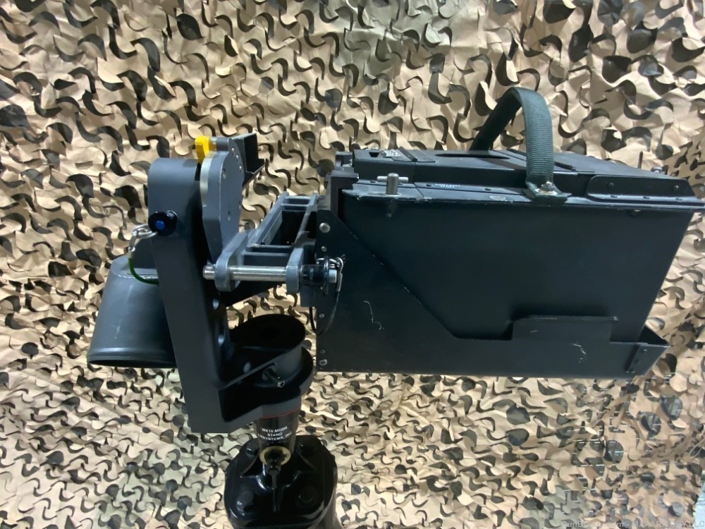 M134 Vertical Arm and Pintle.-img-6
