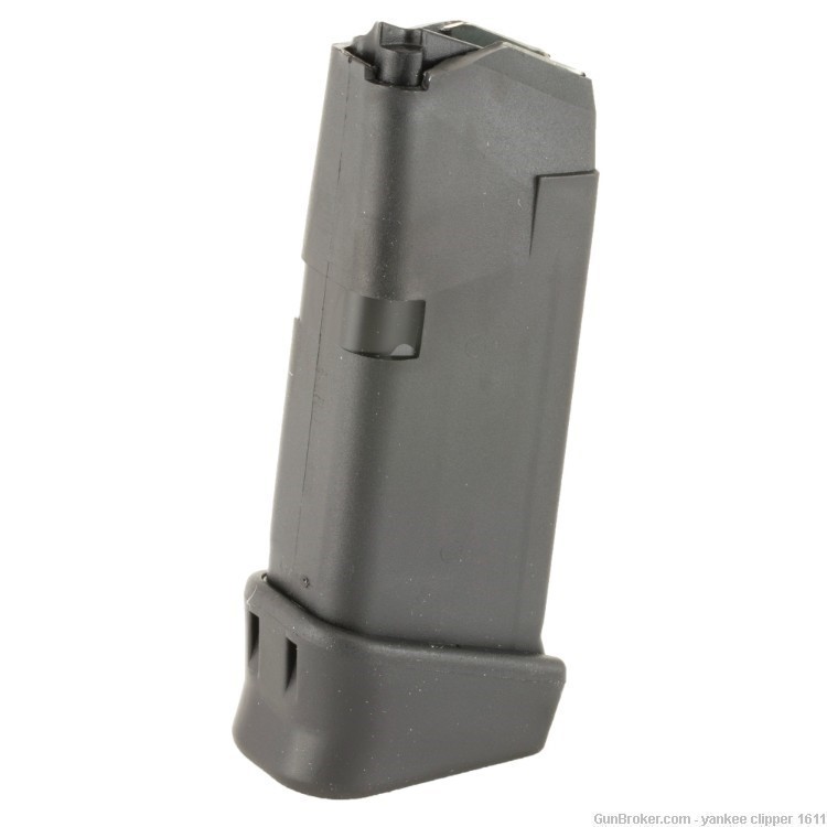 GLOCK 26 9mm Magazine 12Rd New Factory with Factory +2 Grip X Gen4 Magazine-img-1