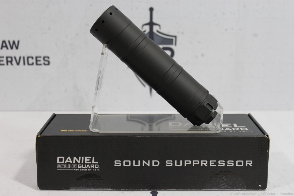 Daniel Defense Sound Guard SG-556 (06-140-04249) -img-0