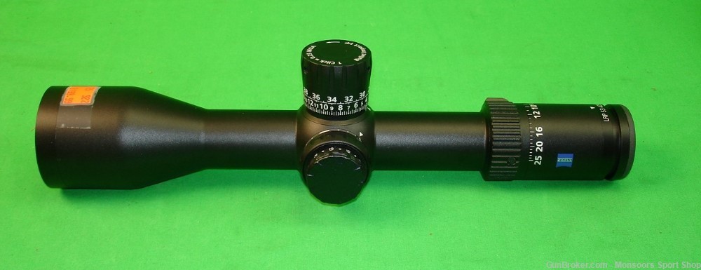 Zeiss LRP S3 4-24x50mm Scope - #522665-9917-90 - NEW - No CC Fees/Free Ship-img-1