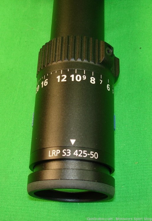 Zeiss LRP S3 4-24x50mm Scope - #522665-9917-90 - NEW - No CC Fees/Free Ship-img-2