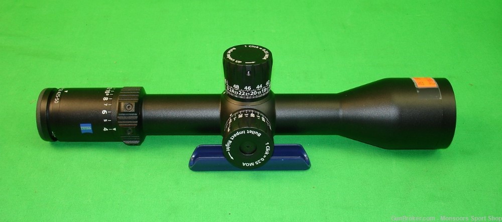 Zeiss LRP S3 4-24x50mm Scope - #522665-9917-90 - NEW - No CC Fees/Free Ship-img-0