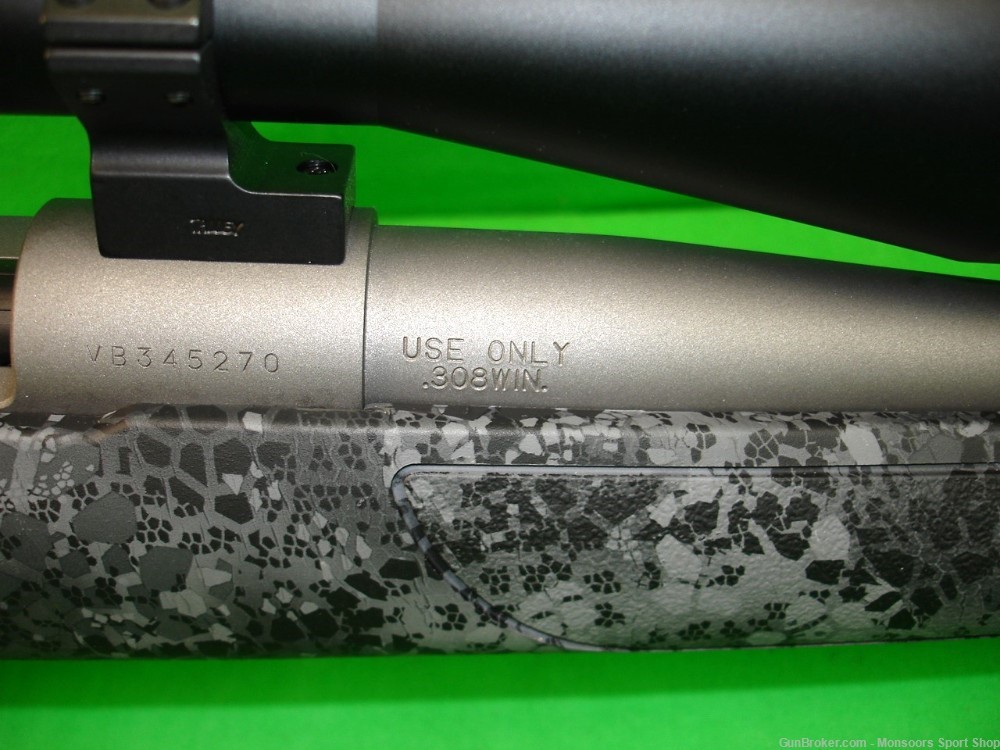 Weatherby VGD BDLDS - .308 Win - Vortex - Special Make Up - New-img-4