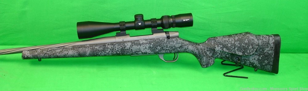 Weatherby VGD BDLDS - .308 Win - Vortex - Special Make Up - New-img-5
