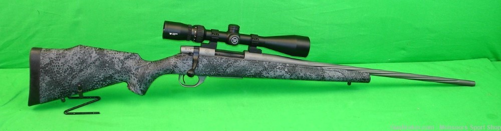 Weatherby VGD BDLDS - .308 Win - Vortex - Special Make Up - New-img-0