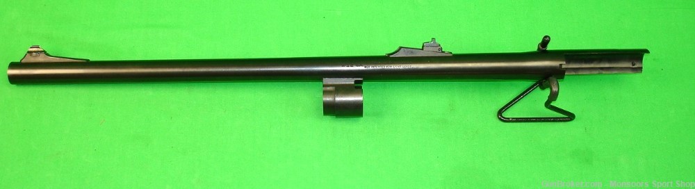 Remington 1100 12ga Slug Barrel for Left Hand Gun-img-2