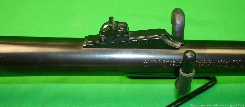 Remington 870 12ga 20" Length Slug Barrel w/Rifled & Turkey Chokes - 95%-img-1