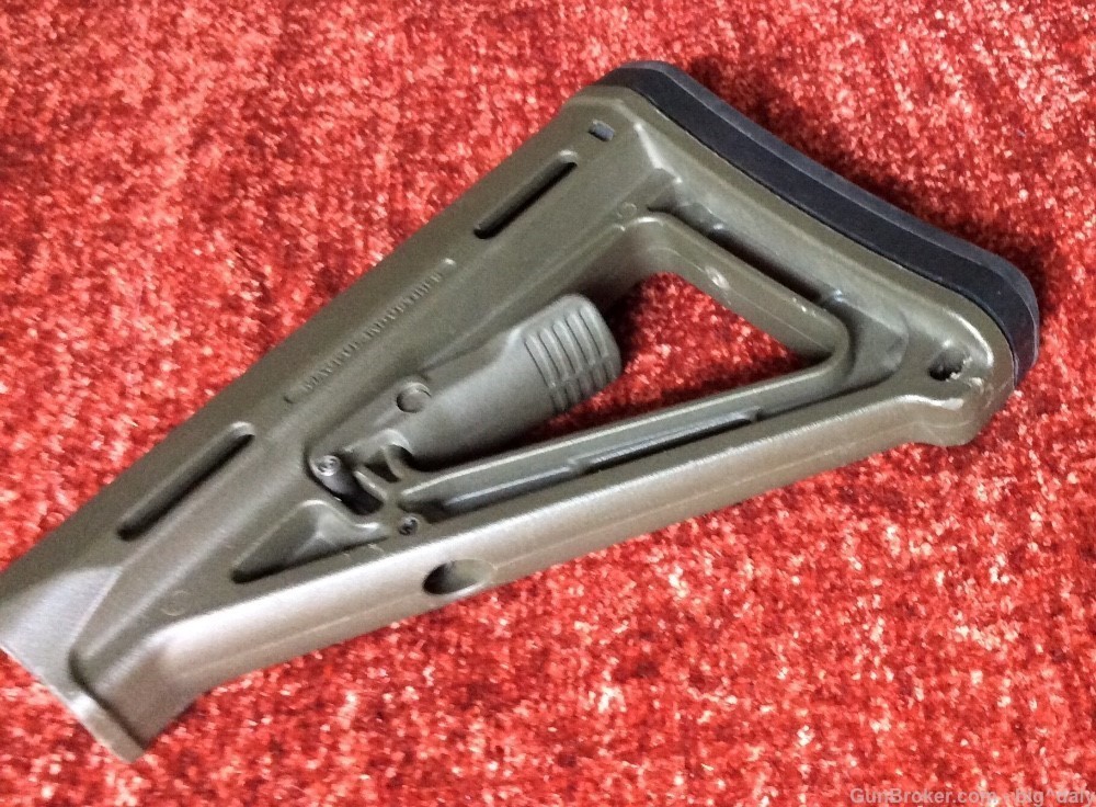 Magpul MOE Carbine Stock MAG400 for AR15 Milspec-img-5
