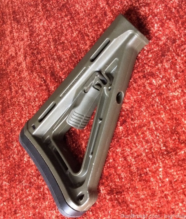 Magpul MOE Carbine Stock MAG400 for AR15 Milspec-img-6