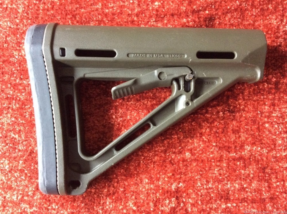 Magpul MOE Carbine Stock MAG400 for AR15 Milspec-img-0