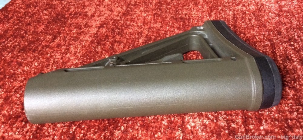 Magpul MOE Carbine Stock MAG400 for AR15 Milspec-img-3