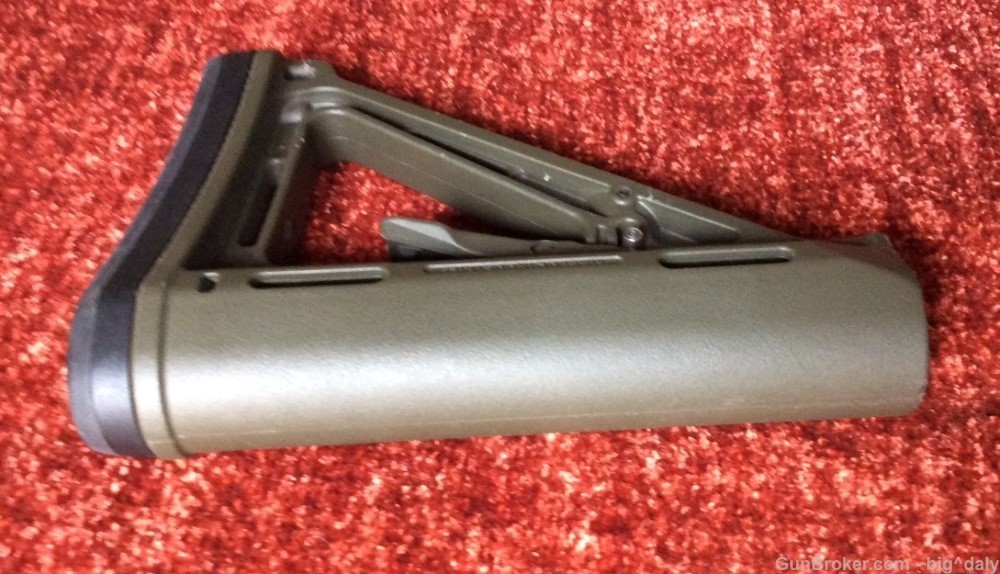 Magpul MOE Carbine Stock MAG400 for AR15 Milspec-img-4