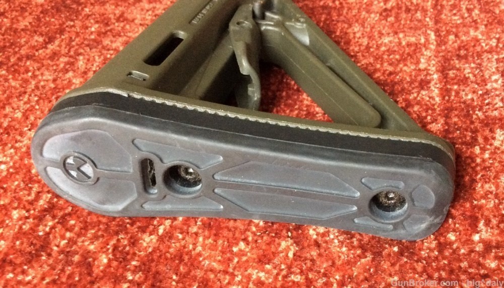 Magpul MOE Carbine Stock MAG400 for AR15 Milspec-img-1