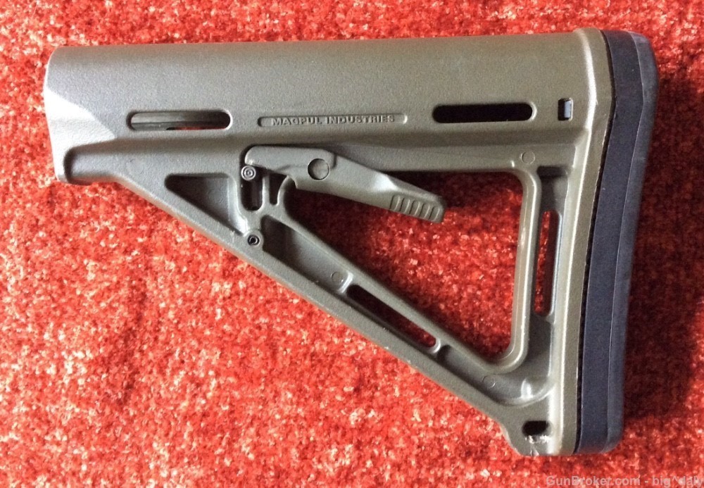 Magpul MOE Carbine Stock MAG400 for AR15 Milspec-img-2