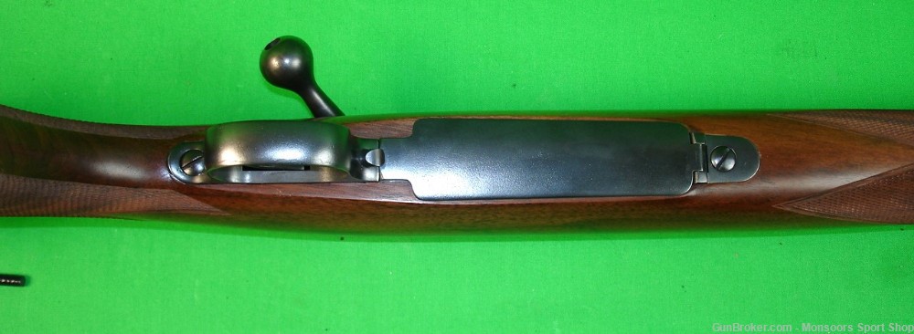 Winchester Model 70 Pre 64 - .30-06 / 24" Bbl - Custom Wood - Used-img-13