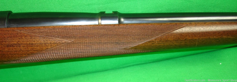 Winchester Model 70 Pre 64 - .30-06 / 24" Bbl - Custom Wood - Used-img-4