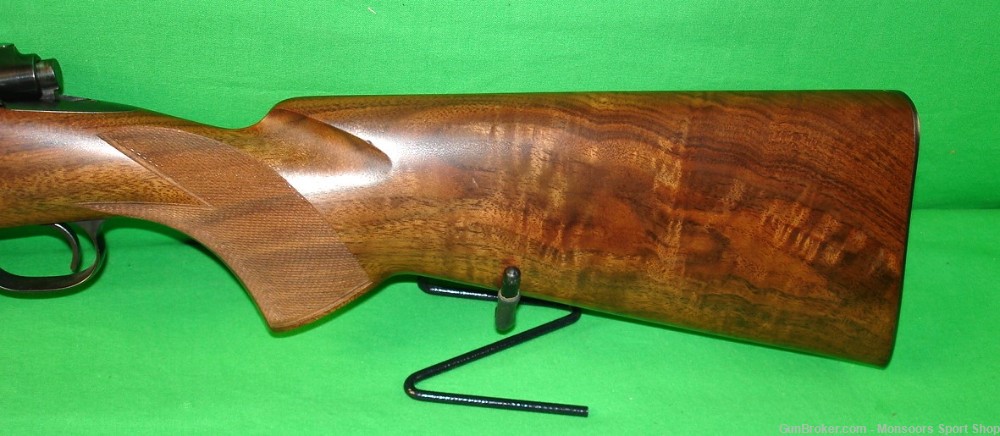 Winchester Model 70 Pre 64 - .30-06 / 24" Bbl - Custom Wood - Used-img-7