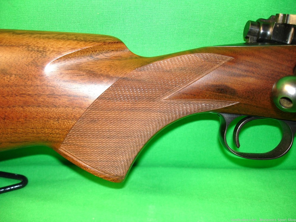 Winchester Model 70 Pre 64 - .30-06 / 24" Bbl - Custom Wood - Used-img-3