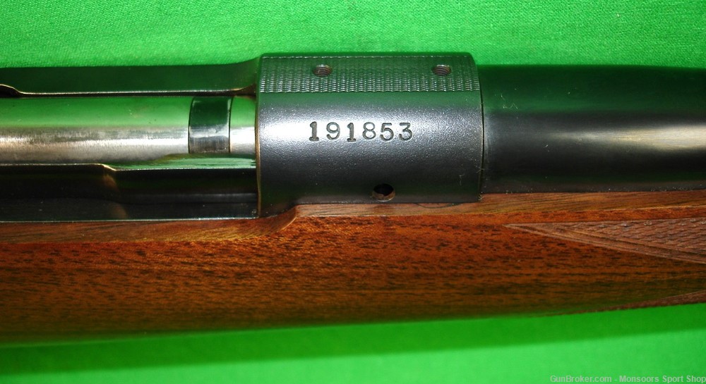 Winchester Model 70 Pre 64 - .30-06 / 24" Bbl - Custom Wood - Used-img-5
