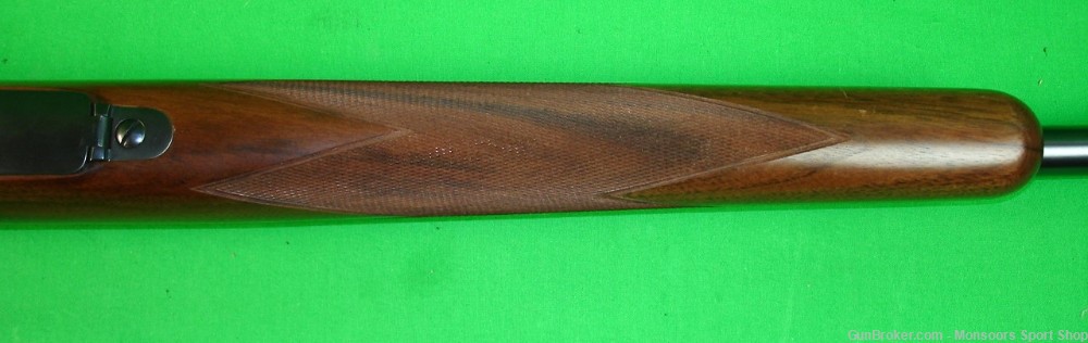 Winchester Model 70 Pre 64 - .30-06 / 24" Bbl - Custom Wood - Used-img-14