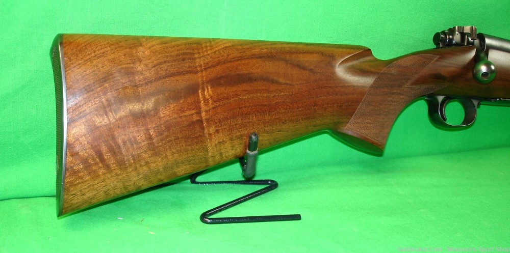 Winchester Model 70 Pre 64 - .30-06 / 24" Bbl - Custom Wood - Used-img-1