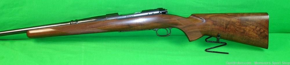 Winchester Model 70 Pre 64 - .30-06 / 24" Bbl - Custom Wood - Used-img-6