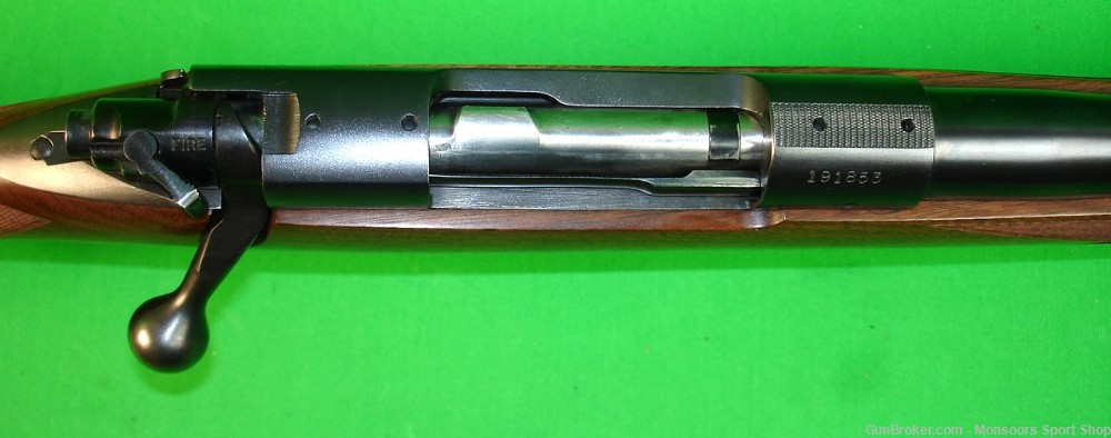 Winchester Model 70 Pre 64 - .30-06 / 24" Bbl - Custom Wood - Used-img-11