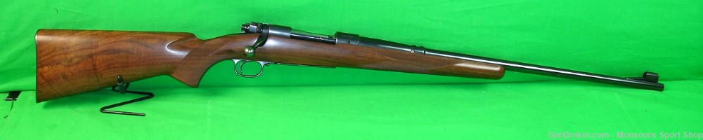 Winchester Model 70 Pre 64 - .30-06 / 24" Bbl - Custom Wood - Used-img-0