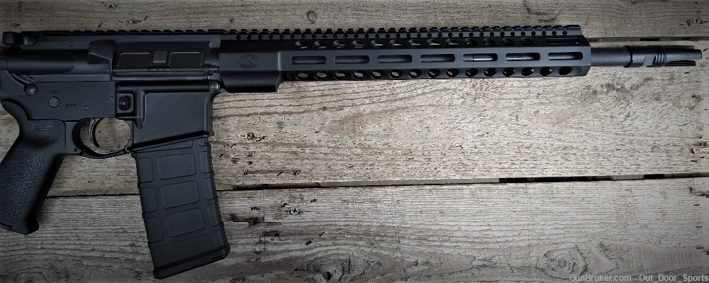 FNH FN15 Tactical Carbine II The Latest Evolution /EZ PAY $84-img-2
