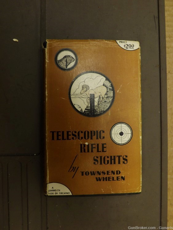Telescopic Rifle Sights by Townsend Whealan-img-0