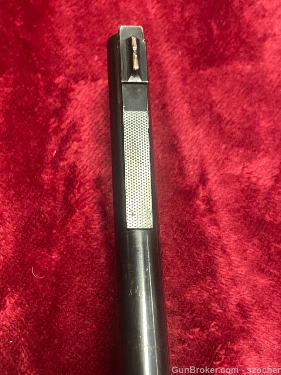Husqvarna HVA 7mm Rem Mag Mauser rifle with Redfield Scope-img-7