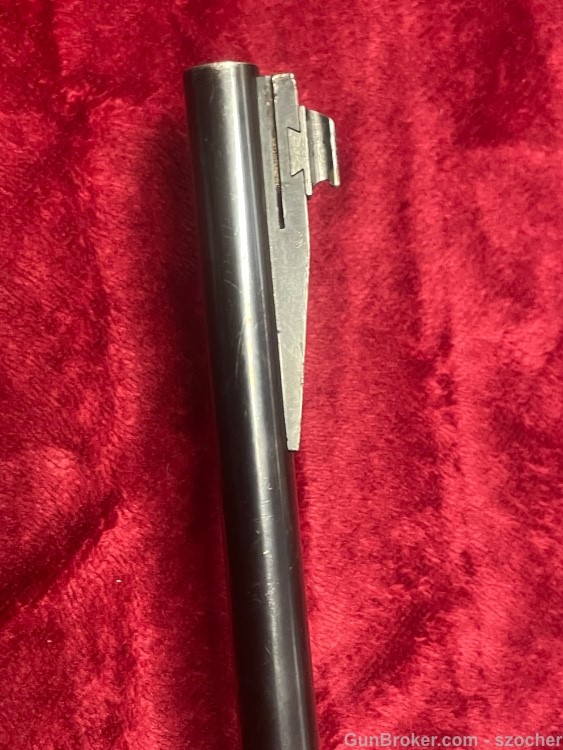 Husqvarna HVA 7mm Rem Mag Mauser rifle with Redfield Scope-img-6