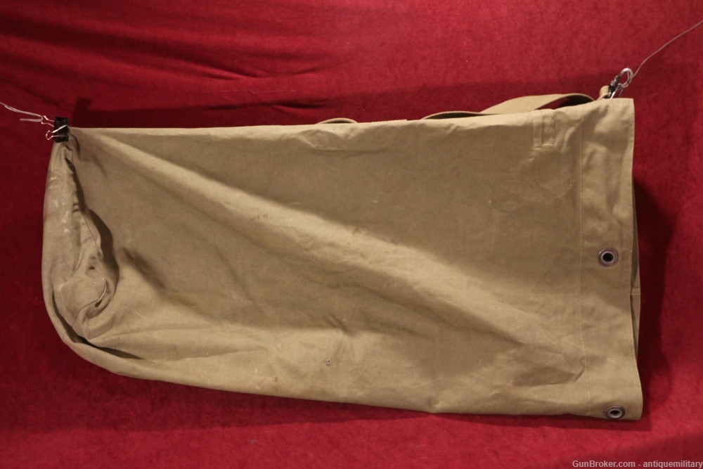 US WW2 Soldier's Grouping - Duffel, Coat, Shirt, Pants - Name of Pingel-img-18