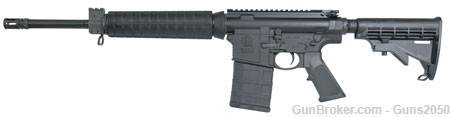 Smith and Wesson M&P10 Sport 7.62x51 16"-img-1