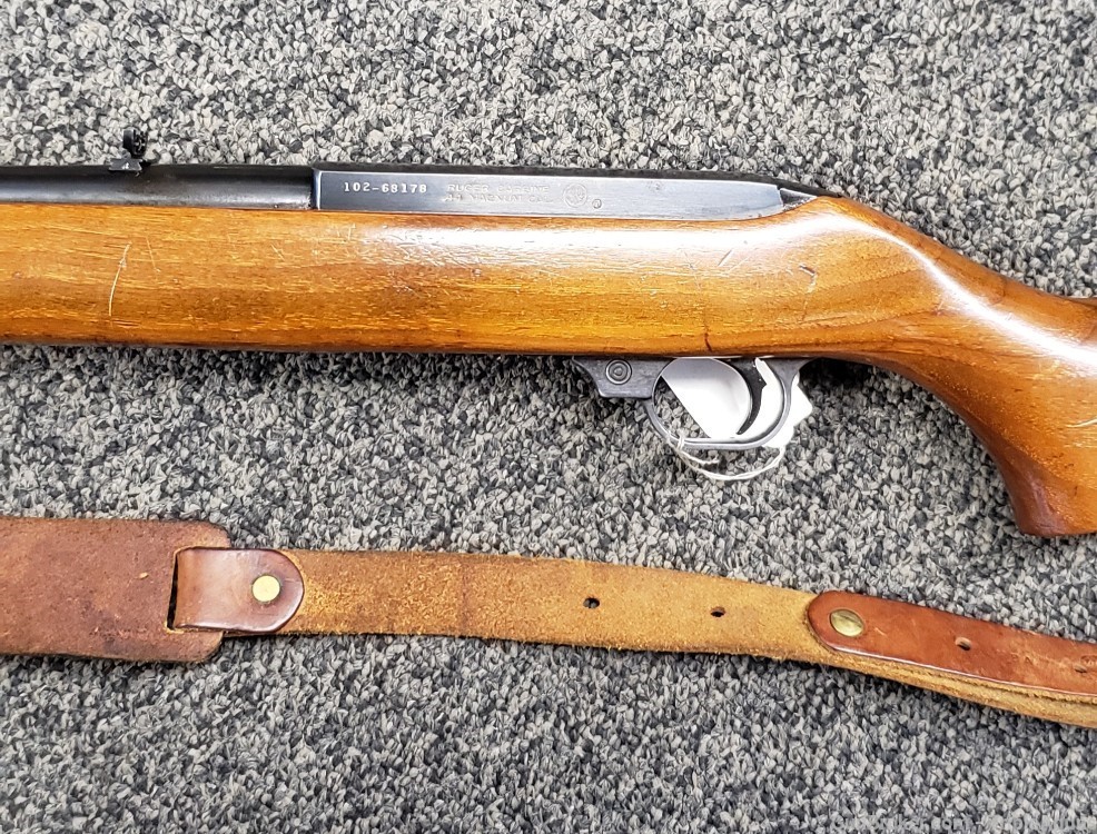 Ruger Carbine 44 mag 18.5" Barrel 1979 Used-img-12
