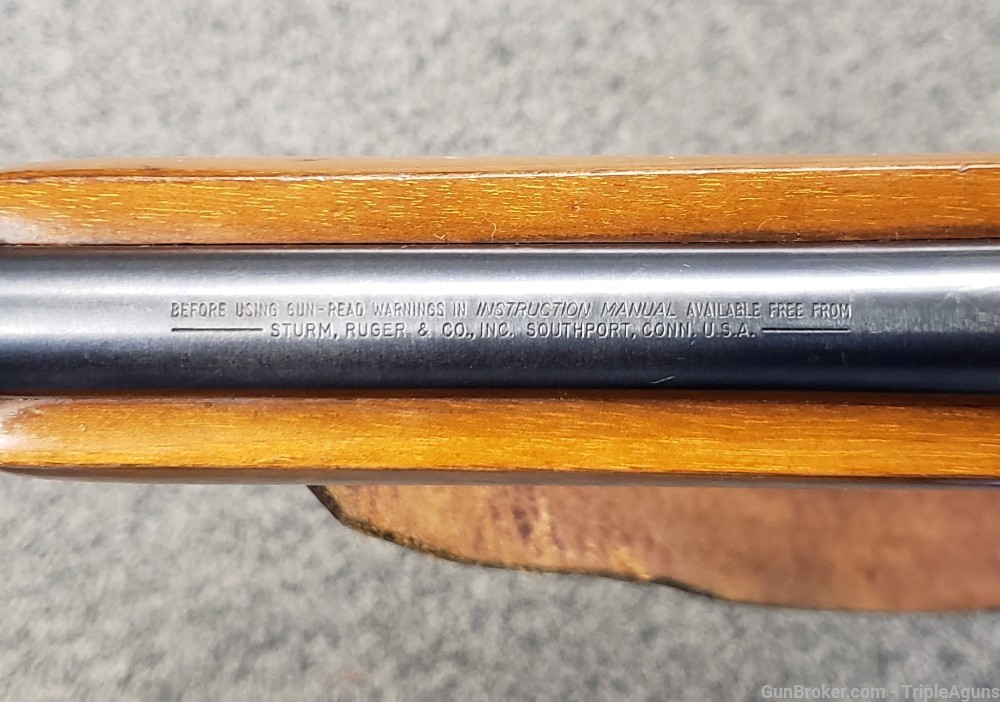 Ruger Carbine 44 mag 18.5" Barrel 1979 Used-img-16