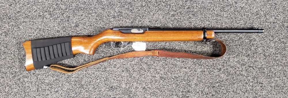 Ruger Carbine 44 mag 18.5" Barrel 1979 Used-img-1