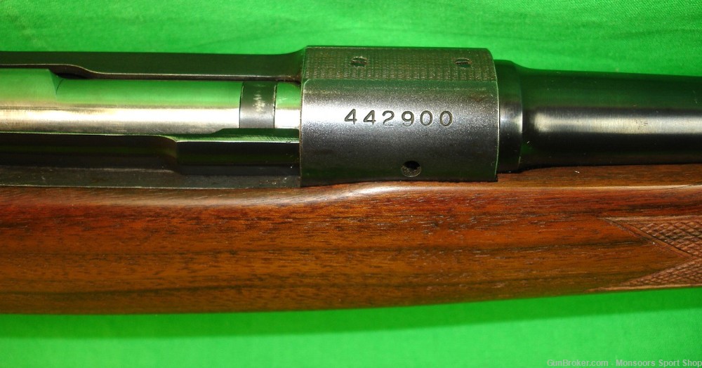 Winchester Model 70 Pre 64 - .270 Win / 22" Bbl - Nice Clean Gun-img-4
