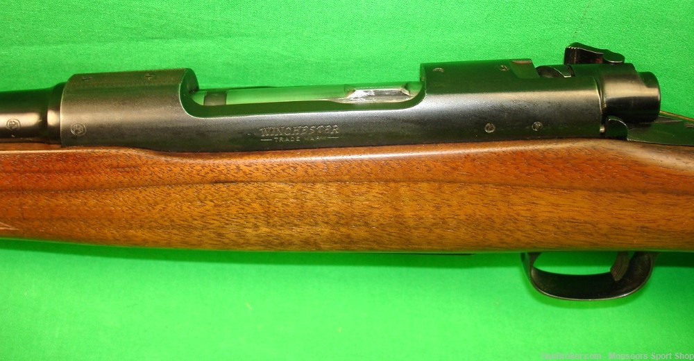 Winchester Model 70 Pre 64 - .270 Win / 22" Bbl - Nice Clean Gun-img-10