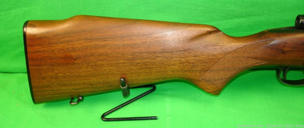 Winchester Model 70 Pre 64 - .270 Win / 22" Bbl - Nice Clean Gun-img-1