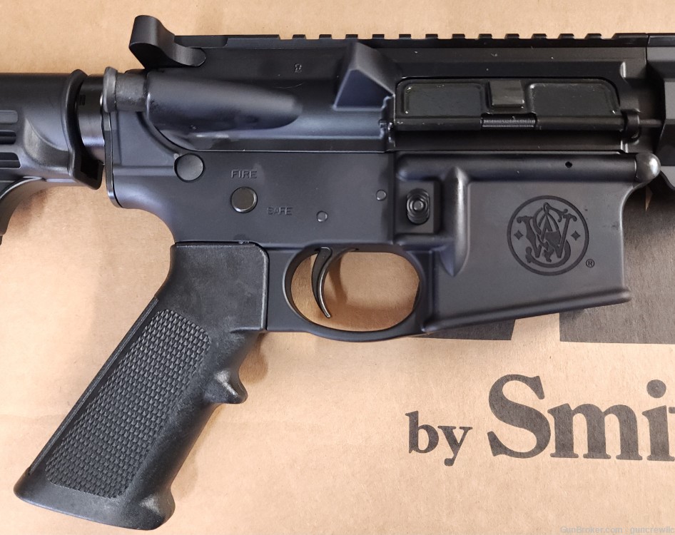 Smith & Wesson S&W 13807 M&P Sport III AR15 5.56 NATO M-Lok 16" Layaway-img-4