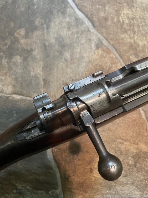 WW I Gewehr 98 8mm Mauser Complete Roller Coaster -img-5