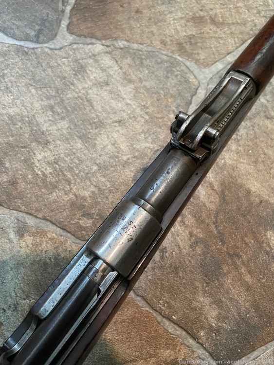 WW I Gewehr 98 8mm Mauser Complete Roller Coaster -img-4