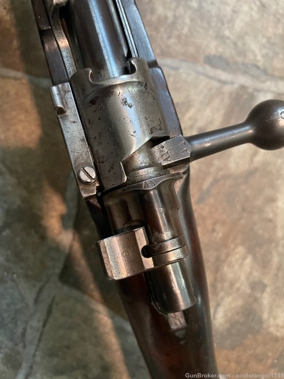 WW I Gewehr 98 8mm Mauser Complete Roller Coaster -img-16