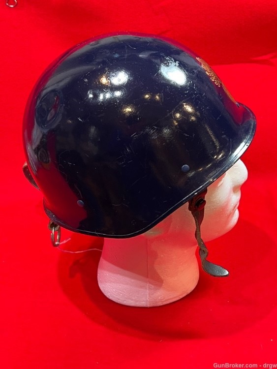 French Police (Gendarmerie) Riot Helmet-img-3