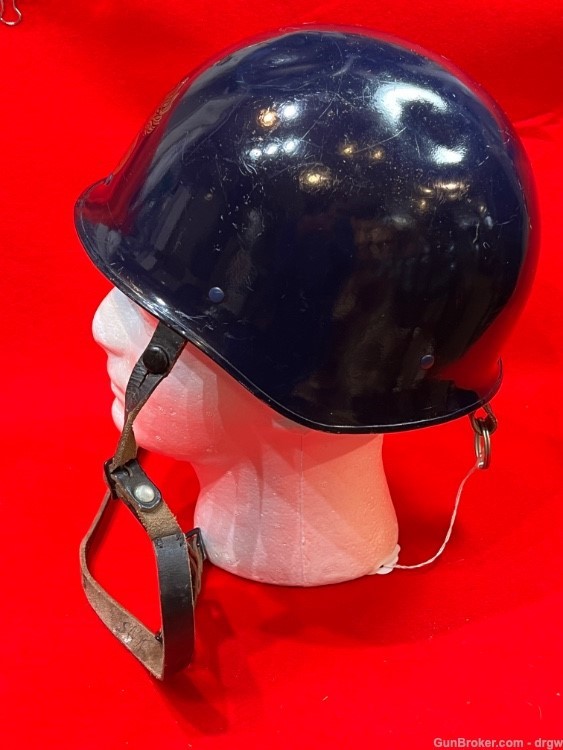 French Police (Gendarmerie) Riot Helmet-img-1