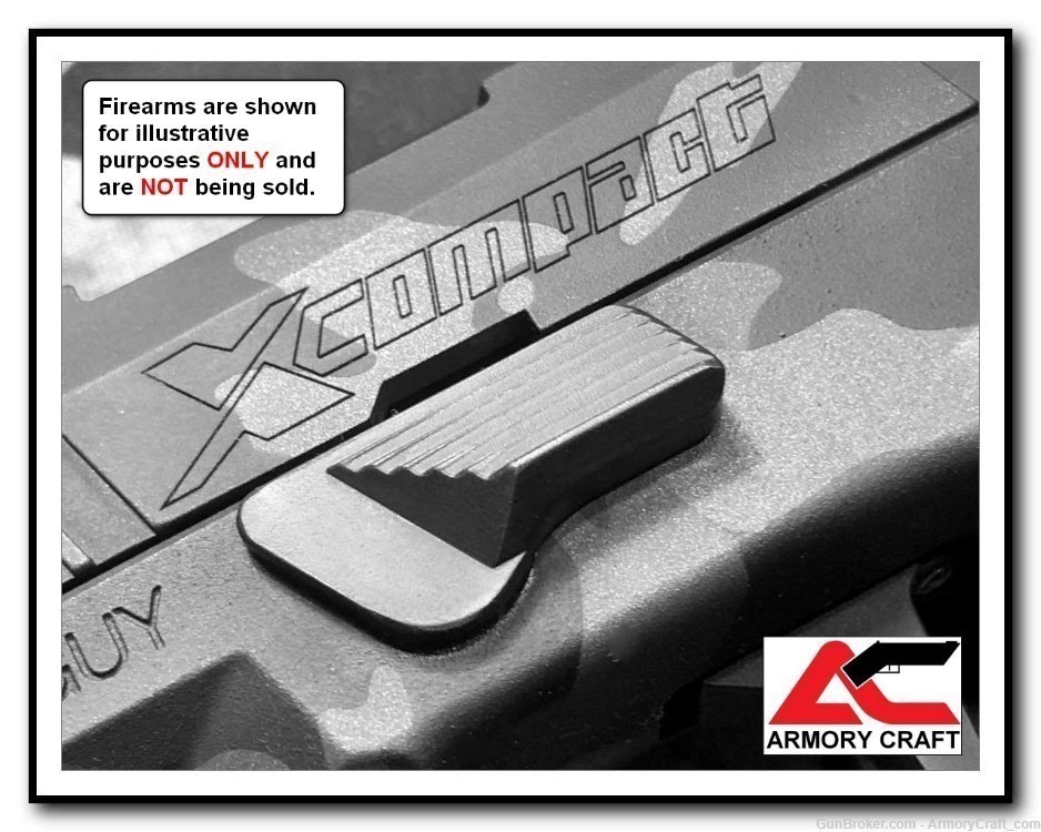 Sport Takedown Lever For Sig Sauer P320 / P250 Handguns by Armory Craft-img-3